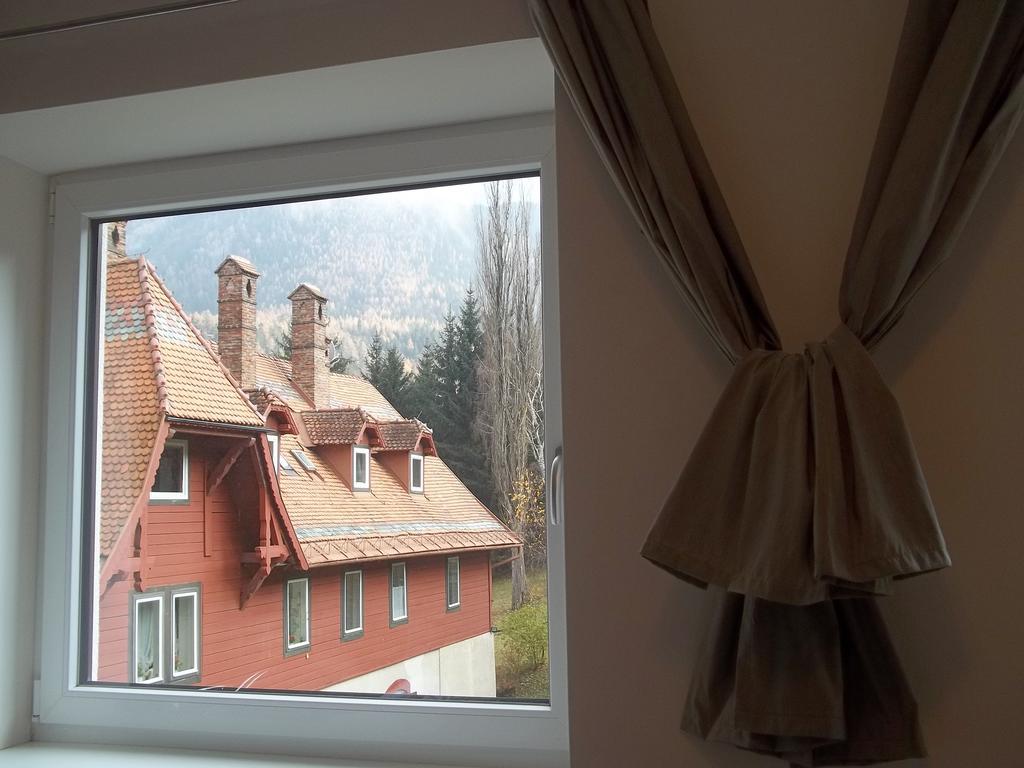 Villa Wellspacher 젬머링 외부 사진