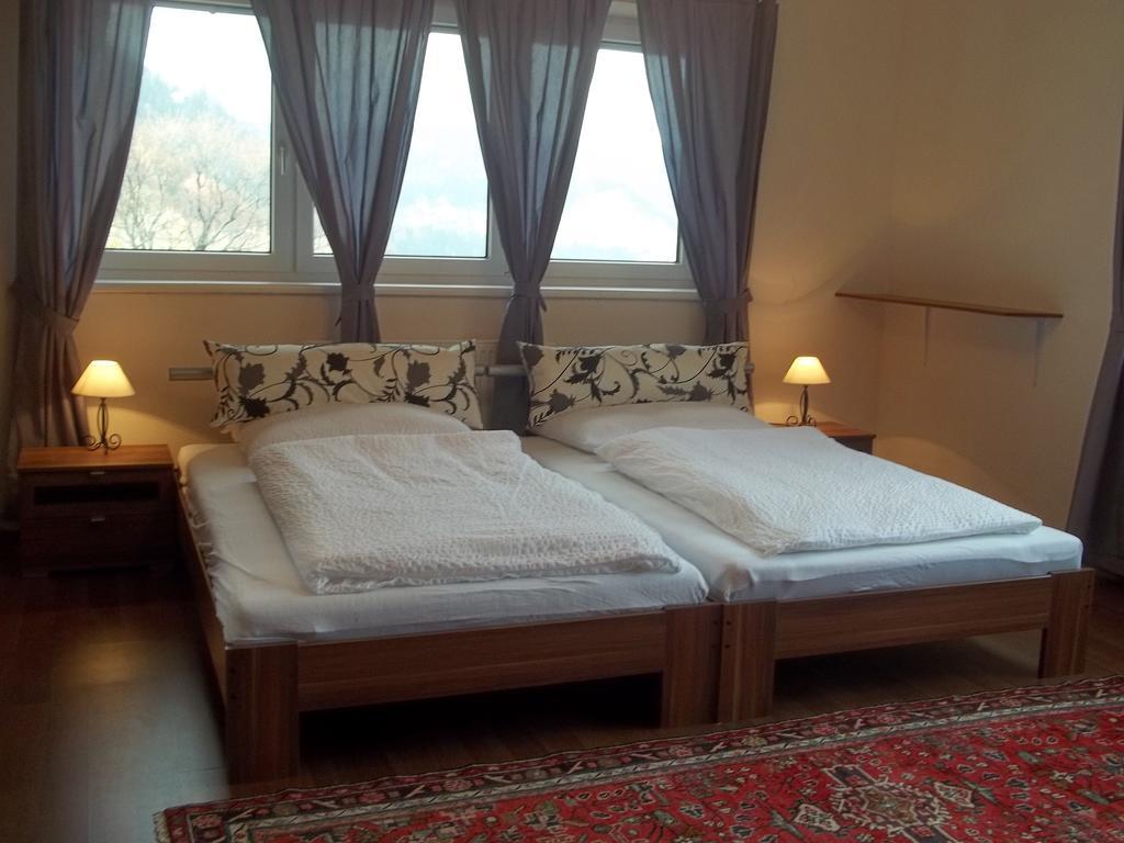 Villa Wellspacher 젬머링 객실 사진