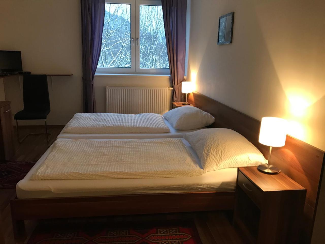 Villa Wellspacher 젬머링 외부 사진