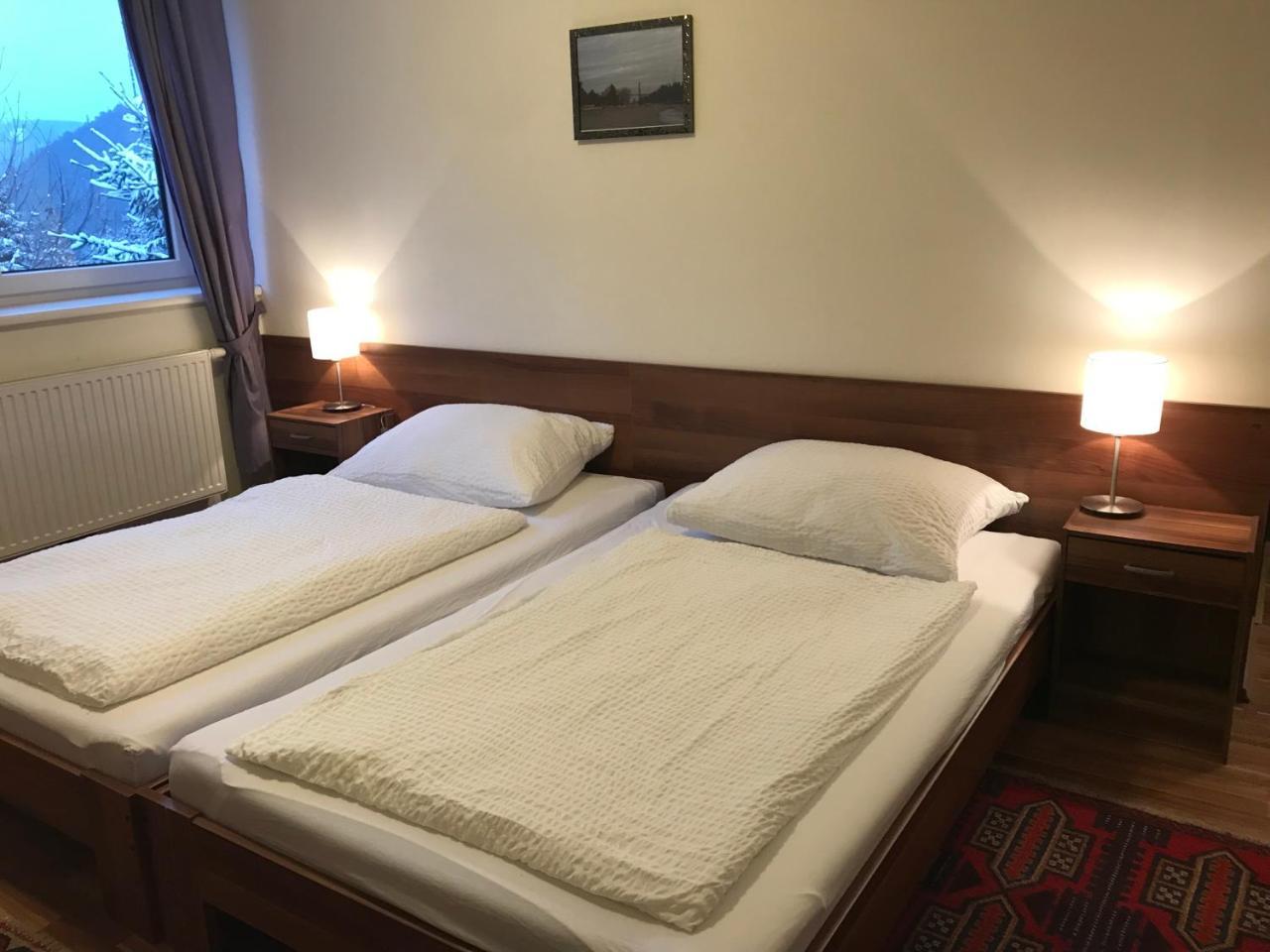 Villa Wellspacher 젬머링 외부 사진