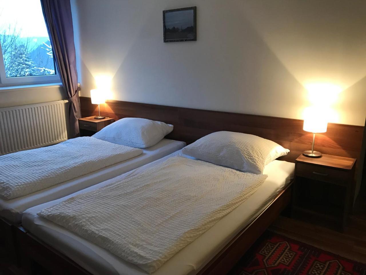 Villa Wellspacher 젬머링 외부 사진